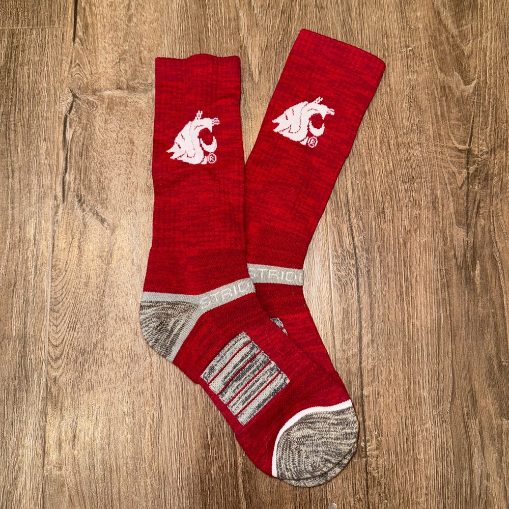 WSU Socks